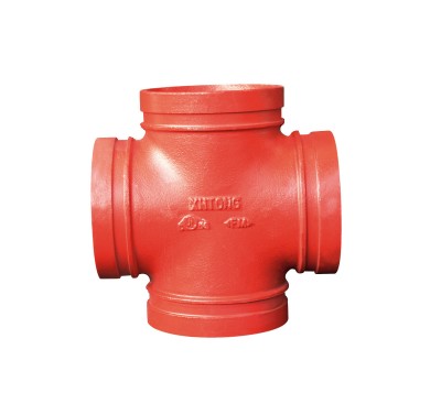 Thập đều nối rãnh coupling xgqt04